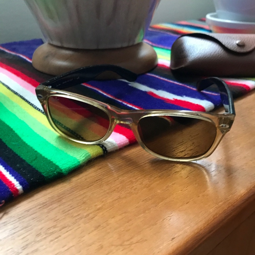 Ray Ban sunglasses